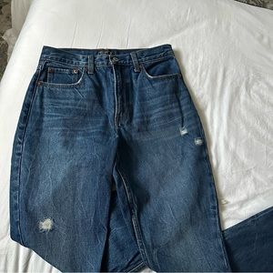 Abercrombie and Fitch jeans